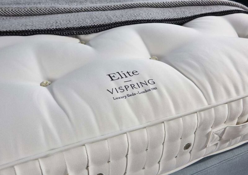 Vispring Elite Adjustable Bed Mattress